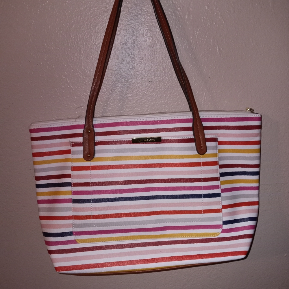 Multicolor Nine West Tote